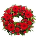 Red Wreath.