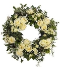 White Wreath.