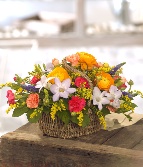 Springtime Basket